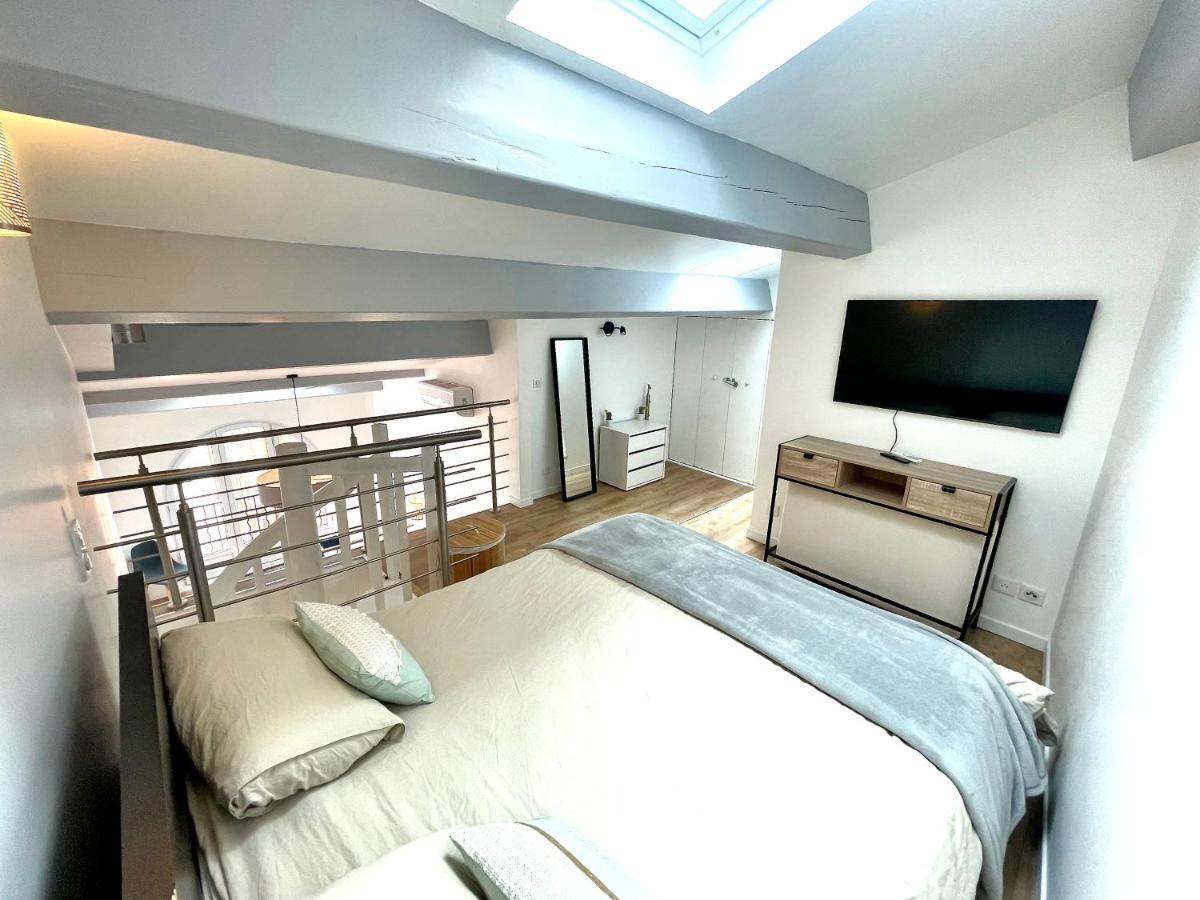 Appartement New Loft 2 Bedroom Flat Croisette / Palais Des Festivals
