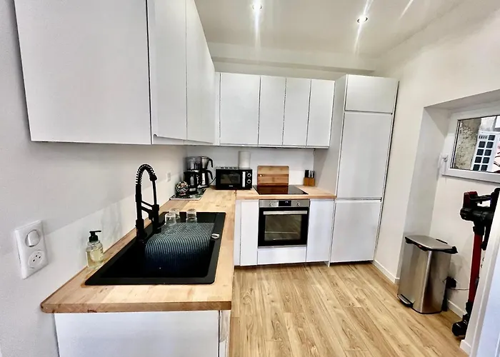 New Loft 2 Bedroom Flat Cannes Croisette / Palais Des Festivals