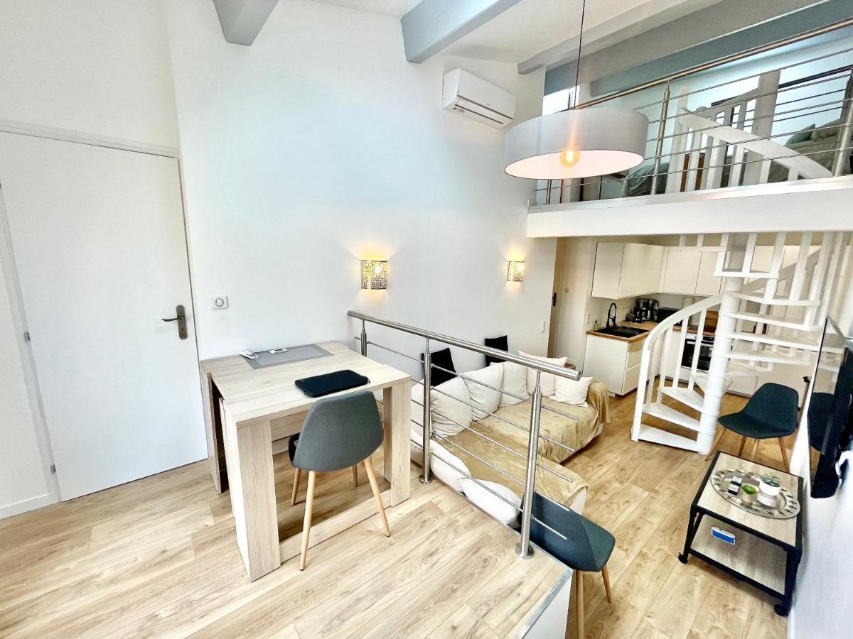 Apartamento New Loft 2 Bedroom Flat Croisette / Palais Des Festivals