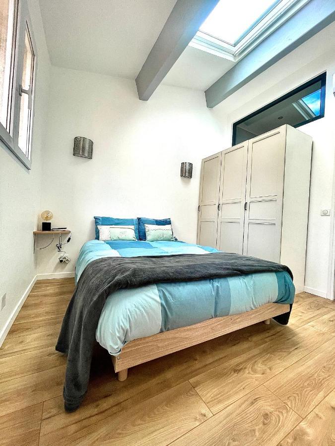 Apartamento New Loft 2 Bedroom Flat Croisette / Palais Des Festivals *